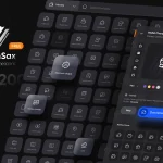 طراحی پک آیکون ICONSAX